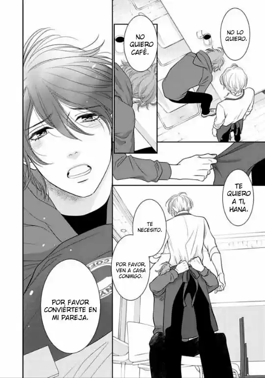 Takane No Hana Wa Chirasaretai - Capítulo 9 - Página 26 - LectorTMOo