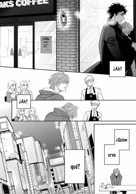 Takane No Hana Wa Chirasaretai - Capítulo 9 - Página 32 - LectorTMOo