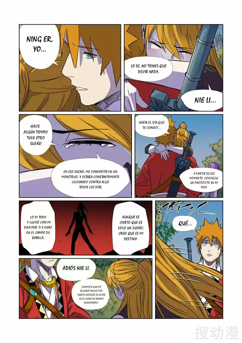 Tales of Demons and Gods - Capítulo 50 - Página 12 - LectorTMOo