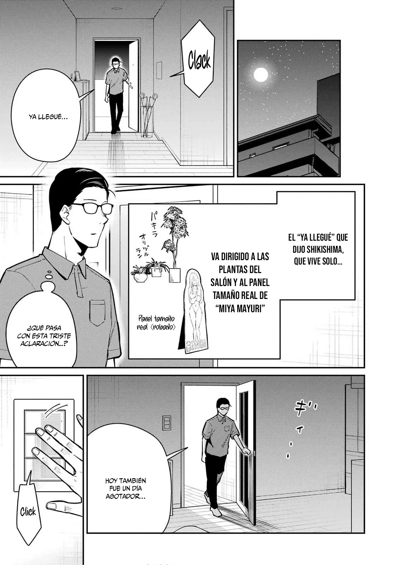 TAMAGAWA-SAN DETEMASHITA? - Capítulo 26 - Página 4 - LectorTMOo