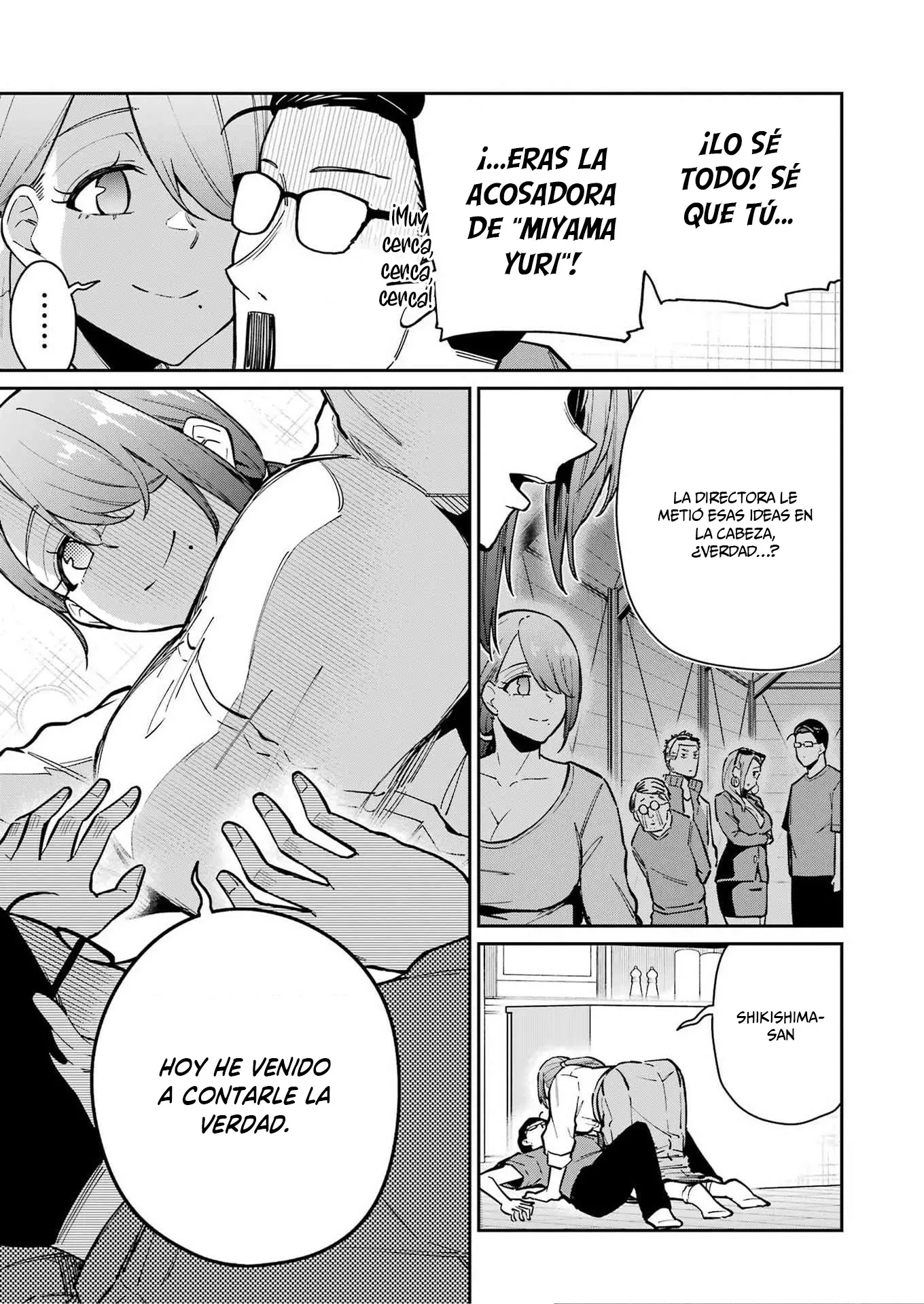 TAMAGAWA-SAN DETEMASHITA? - Capítulo 26 - Página 6 - LectorTMOo