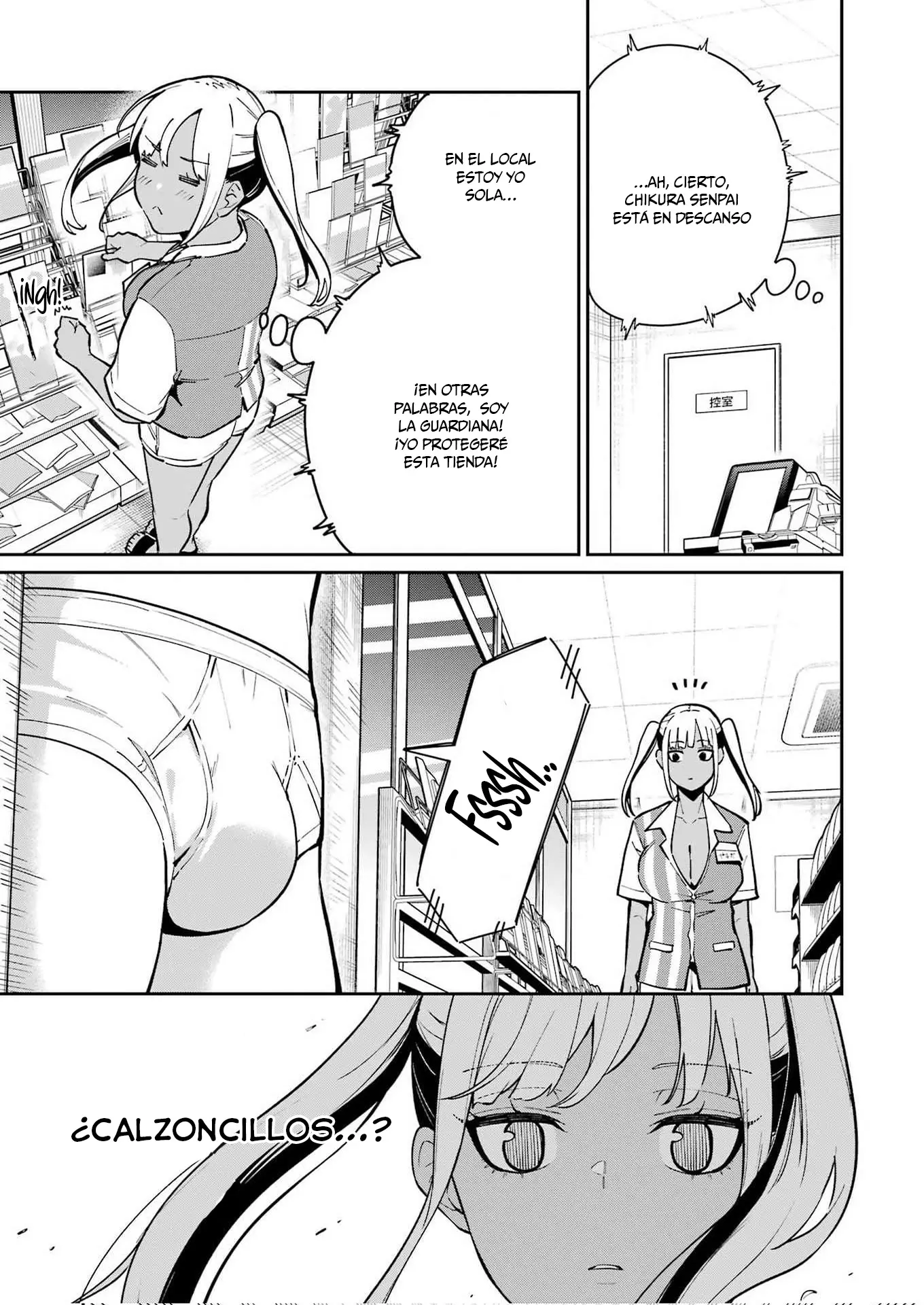 TAMAGAWA-SAN DETEMASHITA? - Capítulo 26 - Página 8 - LectorTMOo
