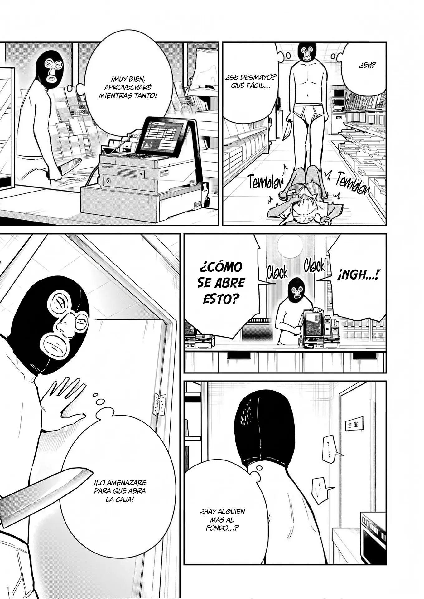 TAMAGAWA-SAN DETEMASHITA? - Capítulo 26 - Página 10 - LectorTMOo