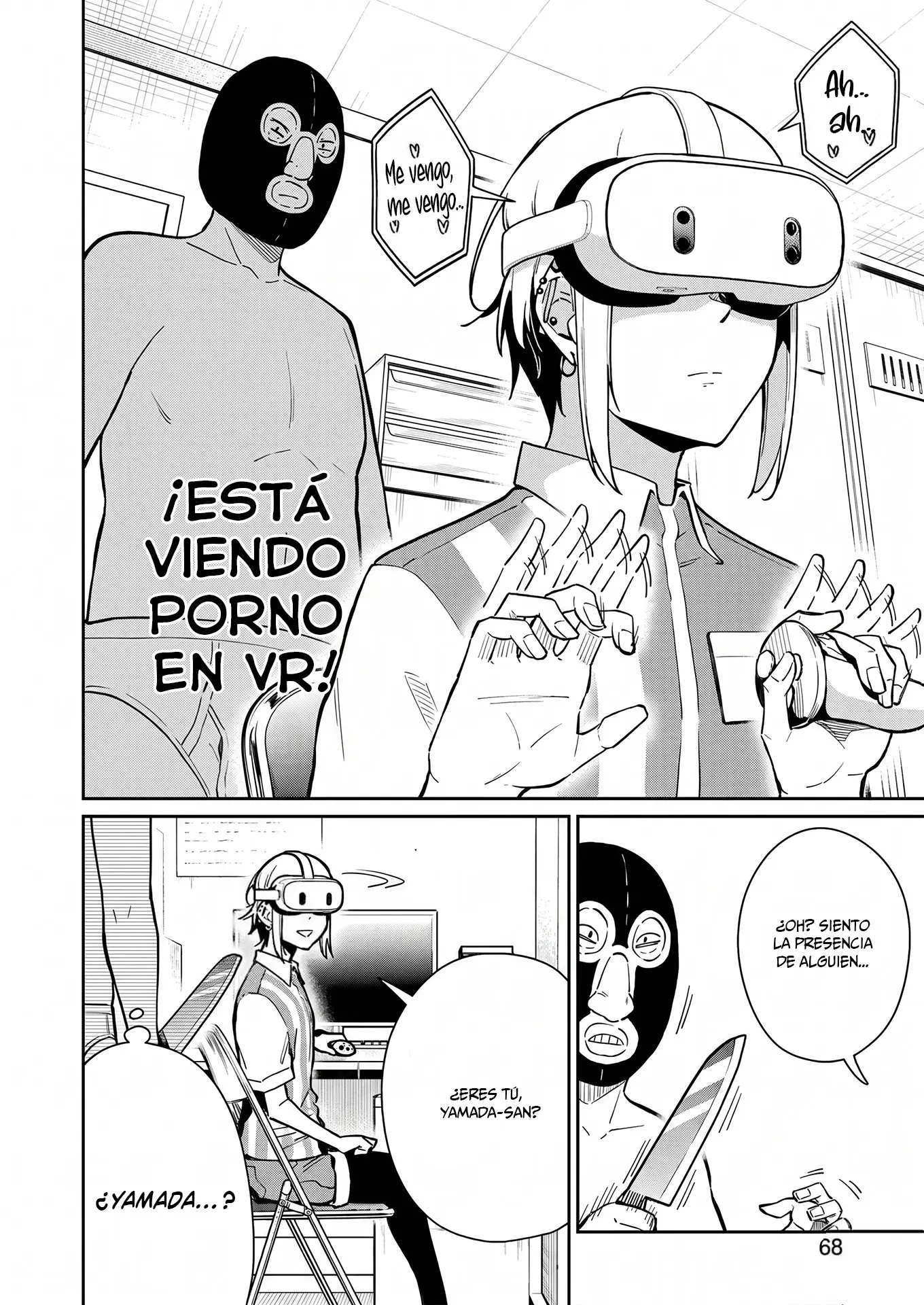 TAMAGAWA-SAN DETEMASHITA? - Capítulo 26 - Página 11 - LectorTMOo