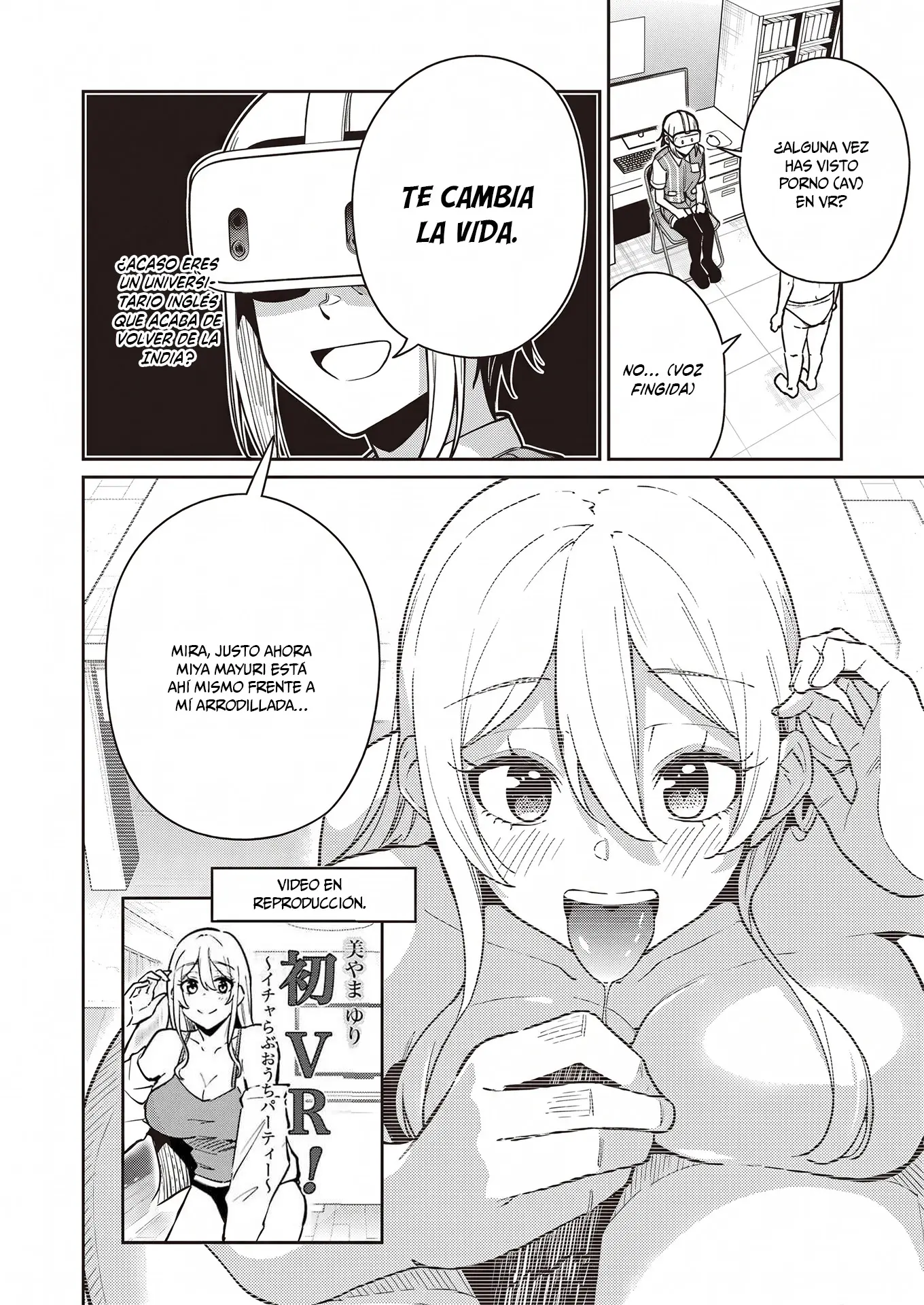 TAMAGAWA-SAN DETEMASHITA? - Capítulo 26 - Página 13 - LectorTMOo