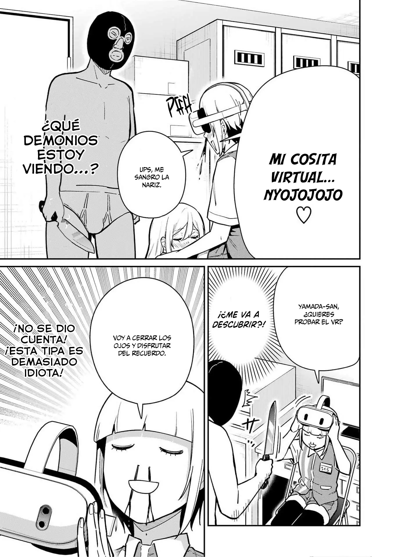 TAMAGAWA-SAN DETEMASHITA? - Capítulo 26 - Página 14 - LectorTMOo