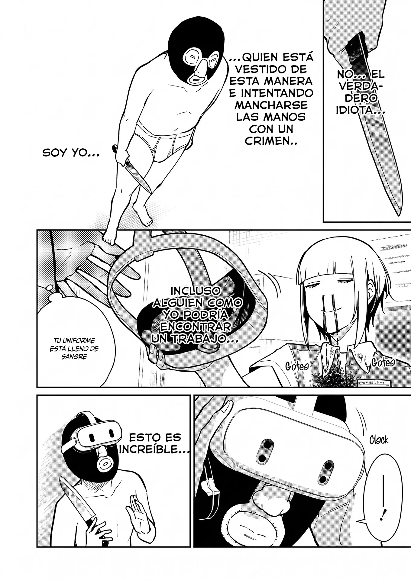 TAMAGAWA-SAN DETEMASHITA? - Capítulo 26 - Página 15 - LectorTMOo