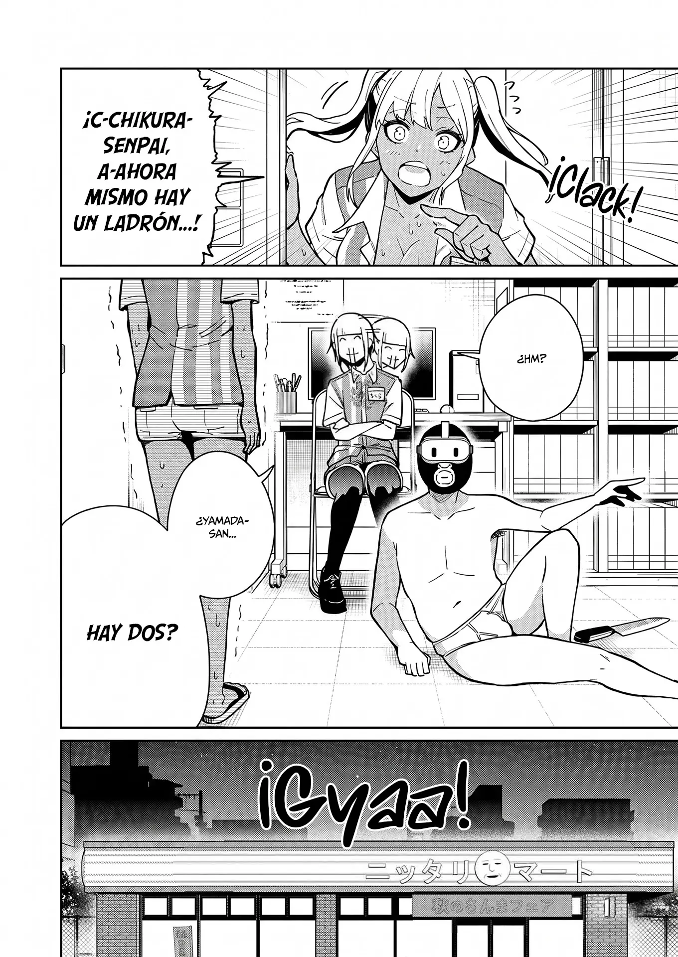 TAMAGAWA-SAN DETEMASHITA? - Capítulo 26 - Página 17 - LectorTMOo