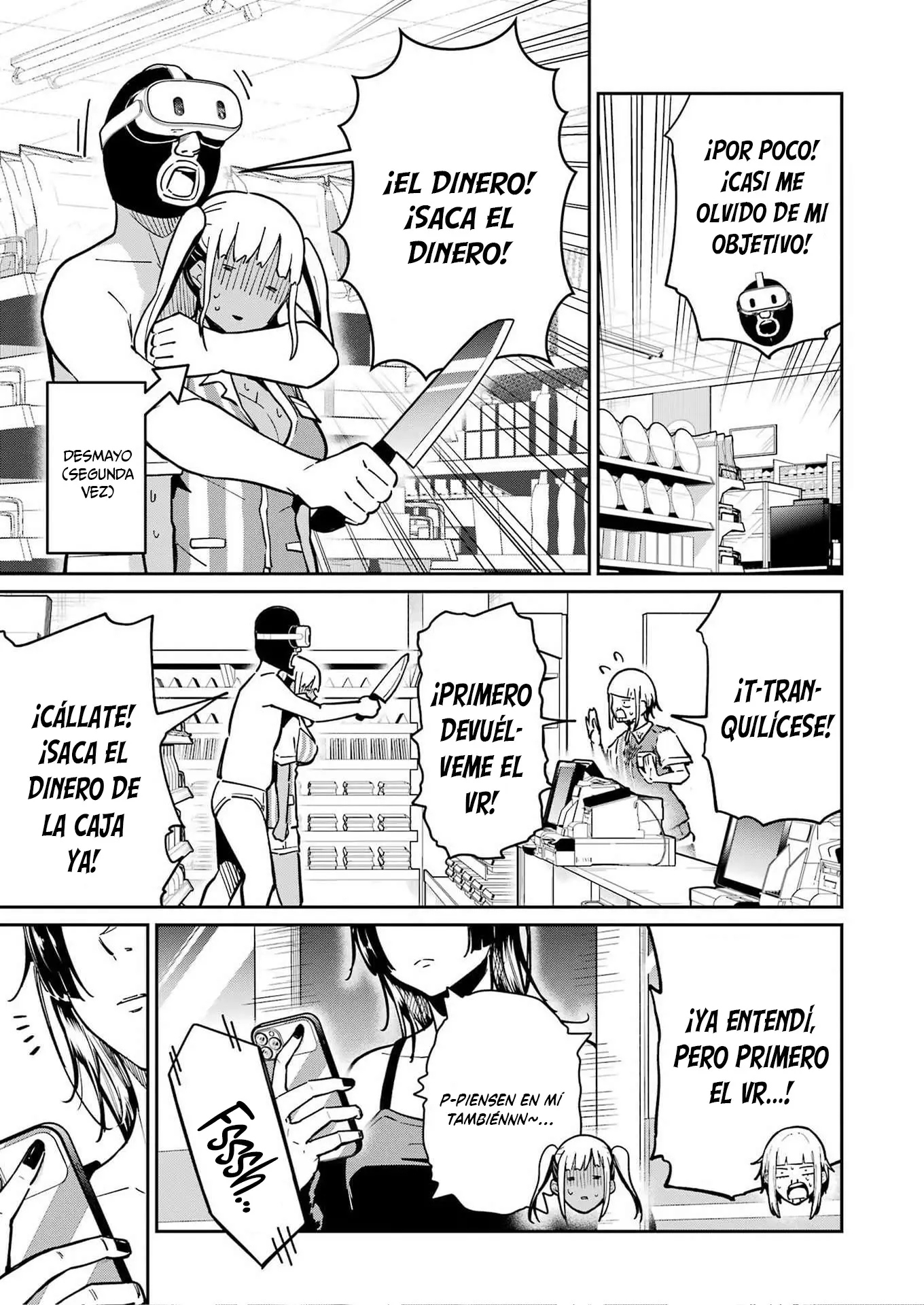 TAMAGAWA-SAN DETEMASHITA? - Capítulo 26 - Página 18 - LectorTMOo