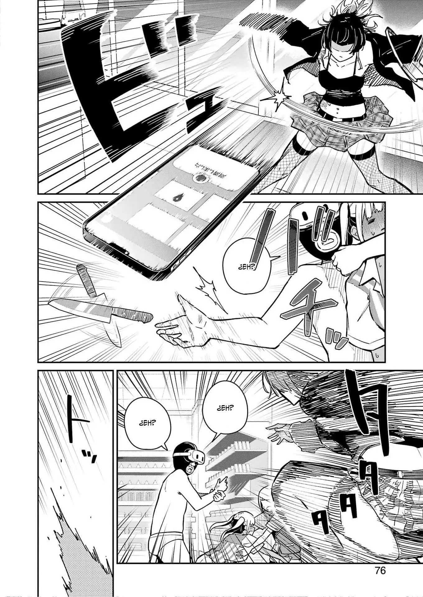 TAMAGAWA-SAN DETEMASHITA? - Capítulo 26 - Página 19 - LectorTMOo