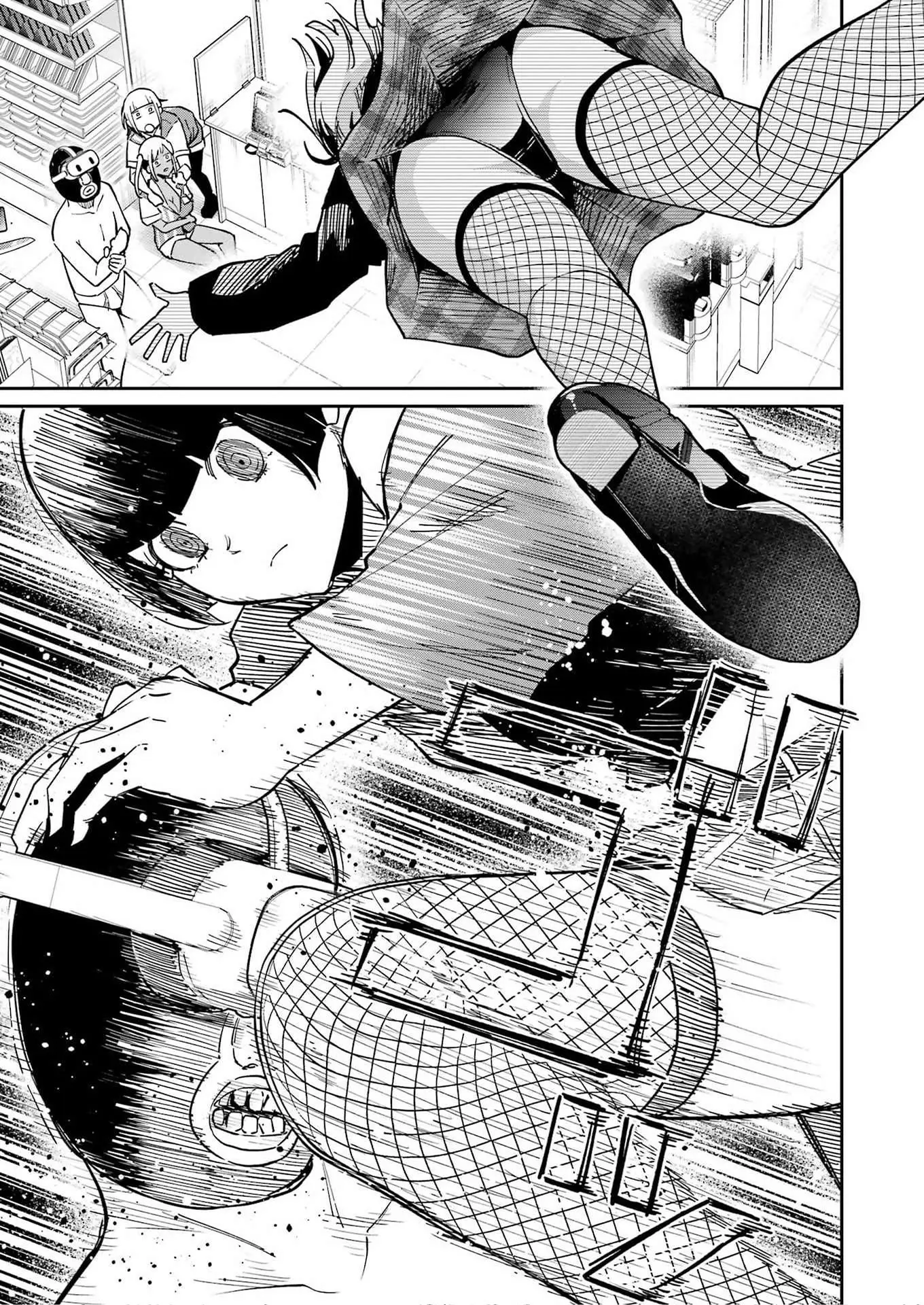 TAMAGAWA-SAN DETEMASHITA? - Capítulo 26 - Página 20 - LectorTMOo