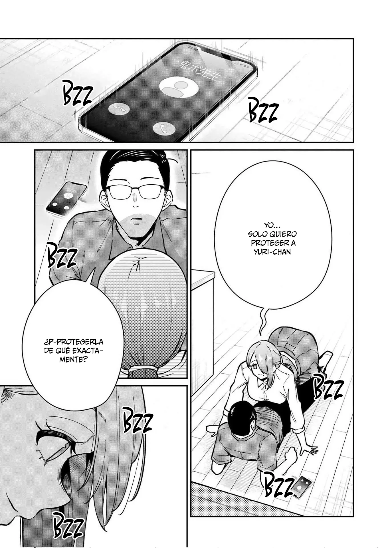 TAMAGAWA-SAN DETEMASHITA? - Capítulo 26 - Página 24 - LectorTMOo