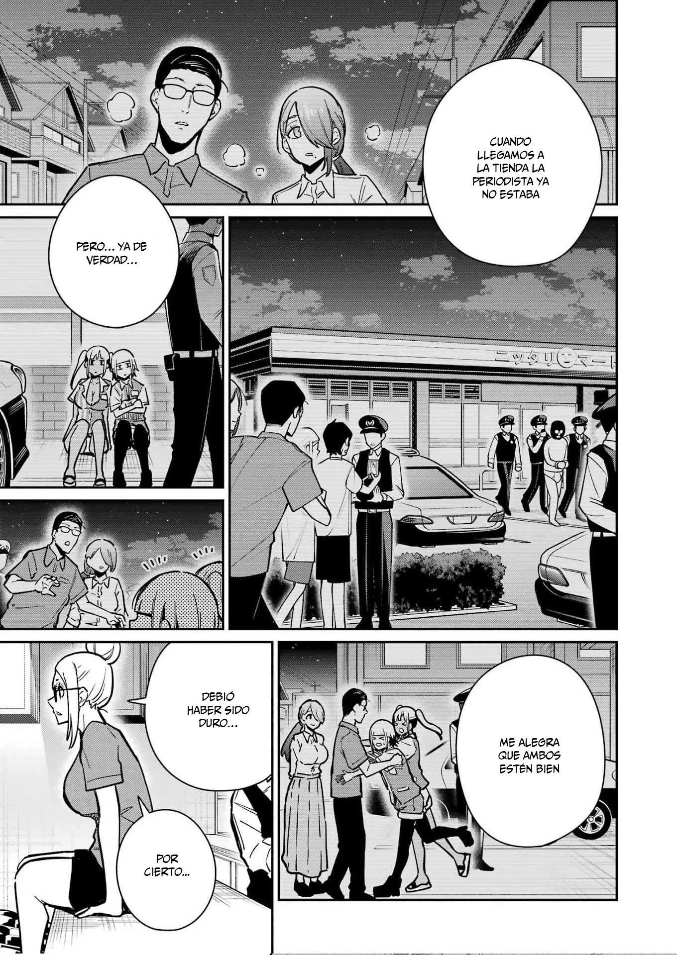 TAMAGAWA-SAN DETEMASHITA? - Capítulo 27 - Página 4 - LectorTMOo