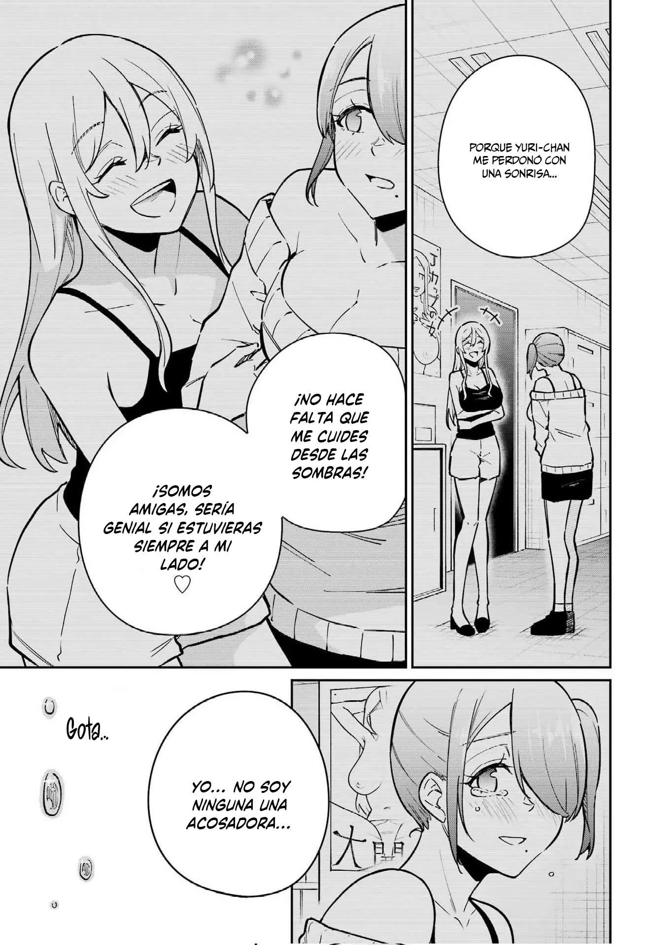 TAMAGAWA-SAN DETEMASHITA? - Capítulo 27 - Página 8 - LectorTMOo