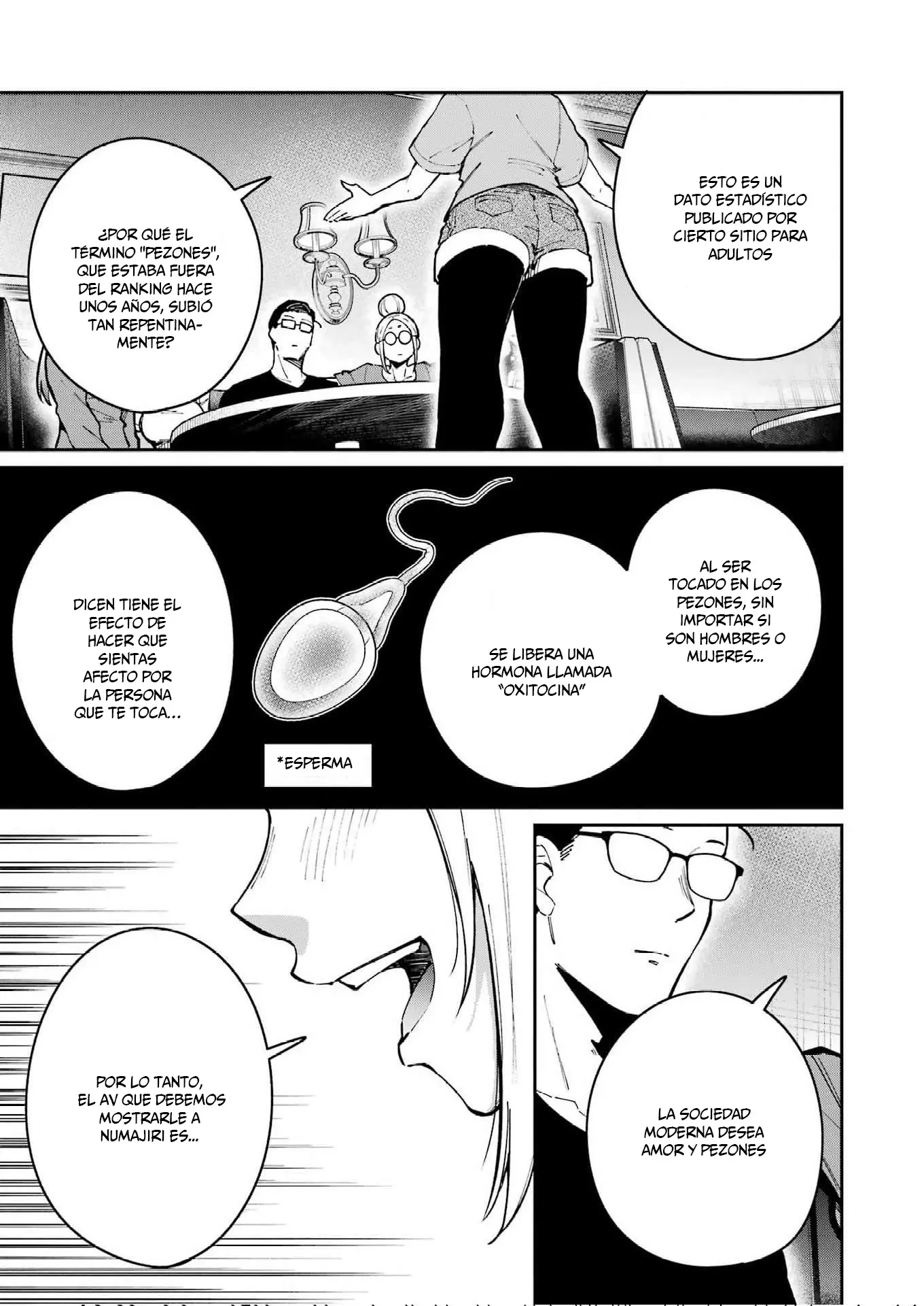 TAMAGAWA-SAN DETEMASHITA? - Capítulo 27 - Página 16 - LectorTMOo