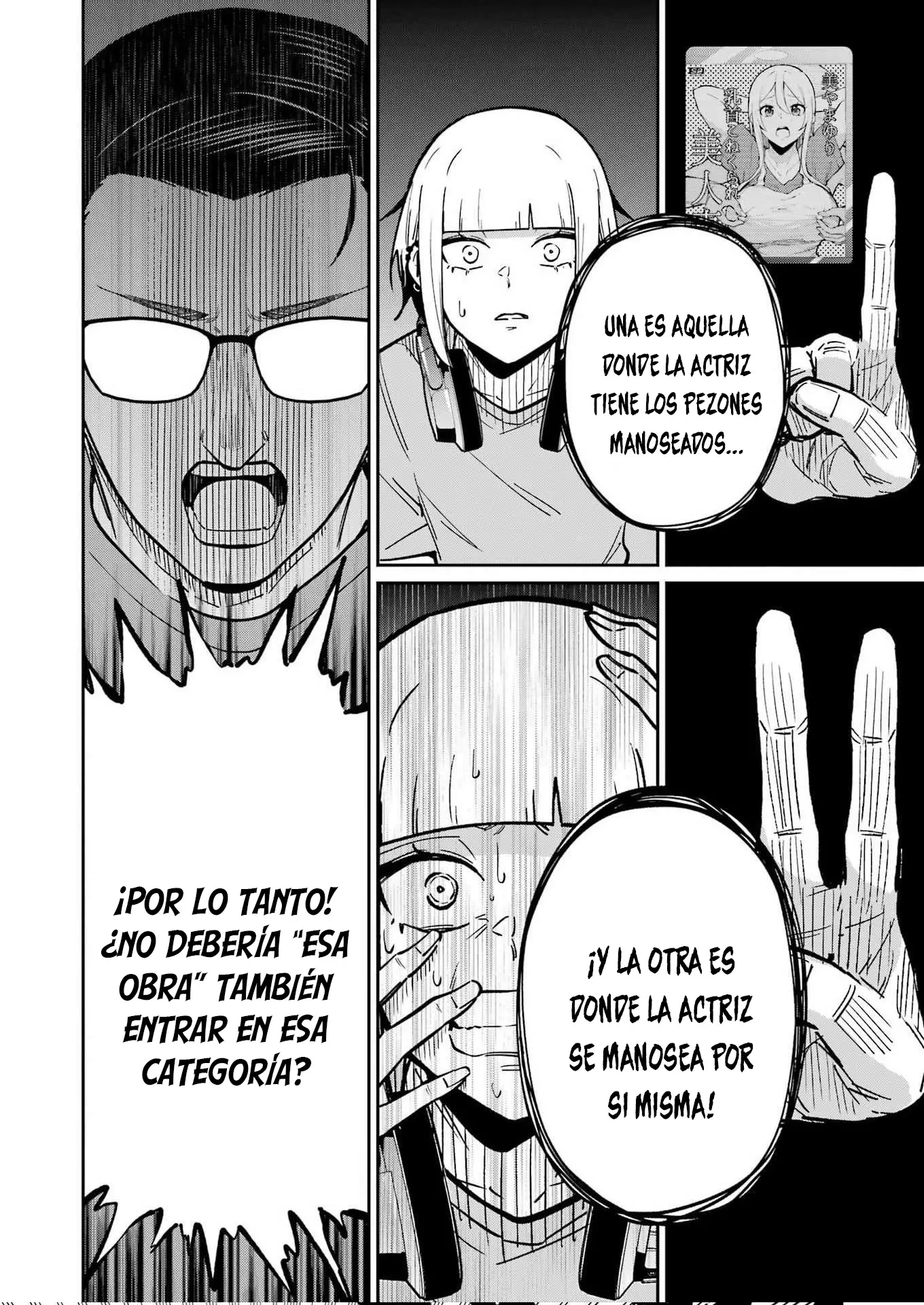 TAMAGAWA-SAN DETEMASHITA? - Capítulo 27 - Página 19 - LectorTMOo