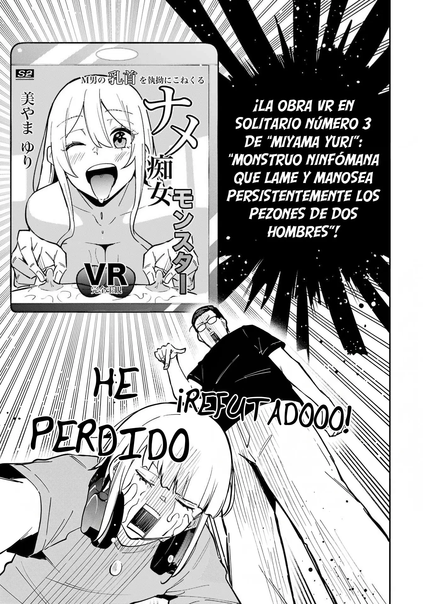 TAMAGAWA-SAN DETEMASHITA? - Capítulo 27 - Página 20 - LectorTMOo