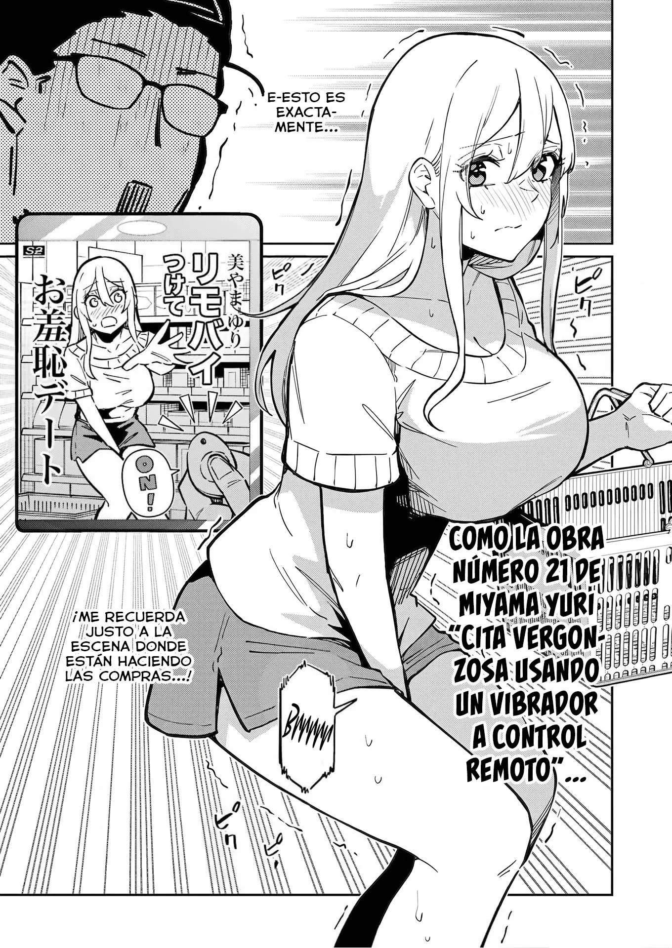 TAMAGAWA-SAN DETEMASHITA? - Capítulo 28 - Página 4 - LectorTMOo