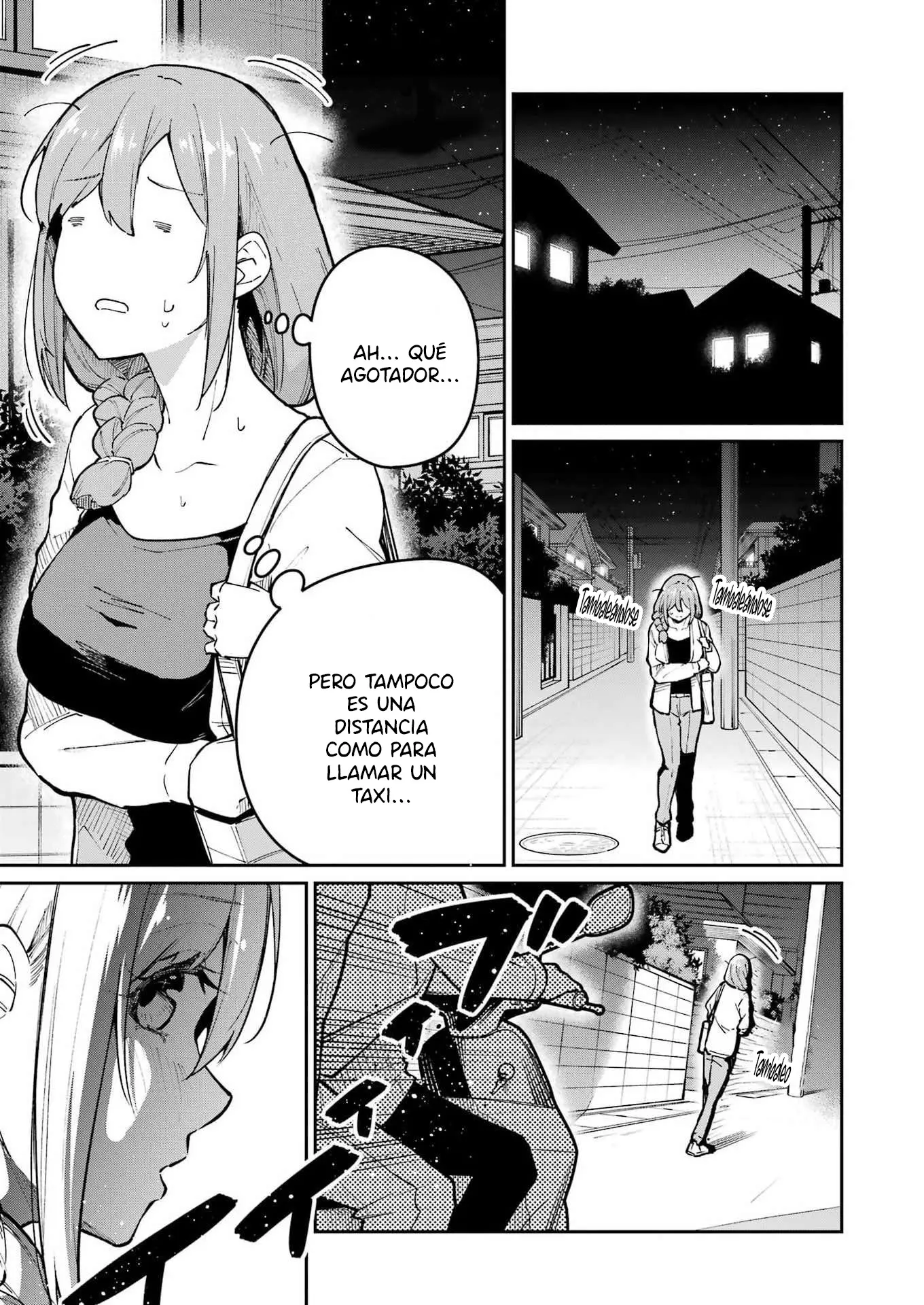 TAMAGAWA-SAN DETEMASHITA? - Capítulo 28 - Página 10 - LectorTMOo