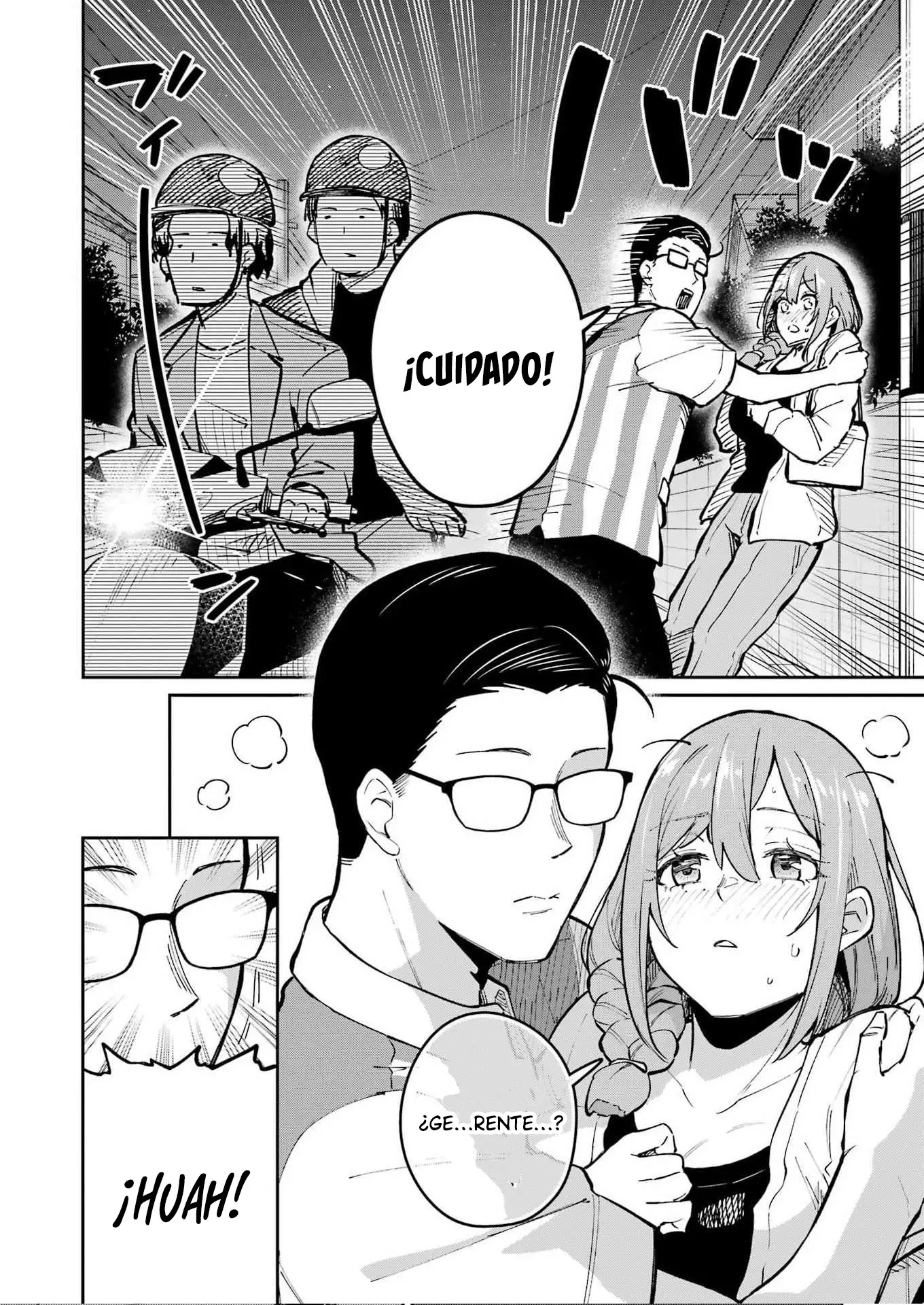 TAMAGAWA-SAN DETEMASHITA? - Capítulo 28 - Página 11 - LectorTMOo