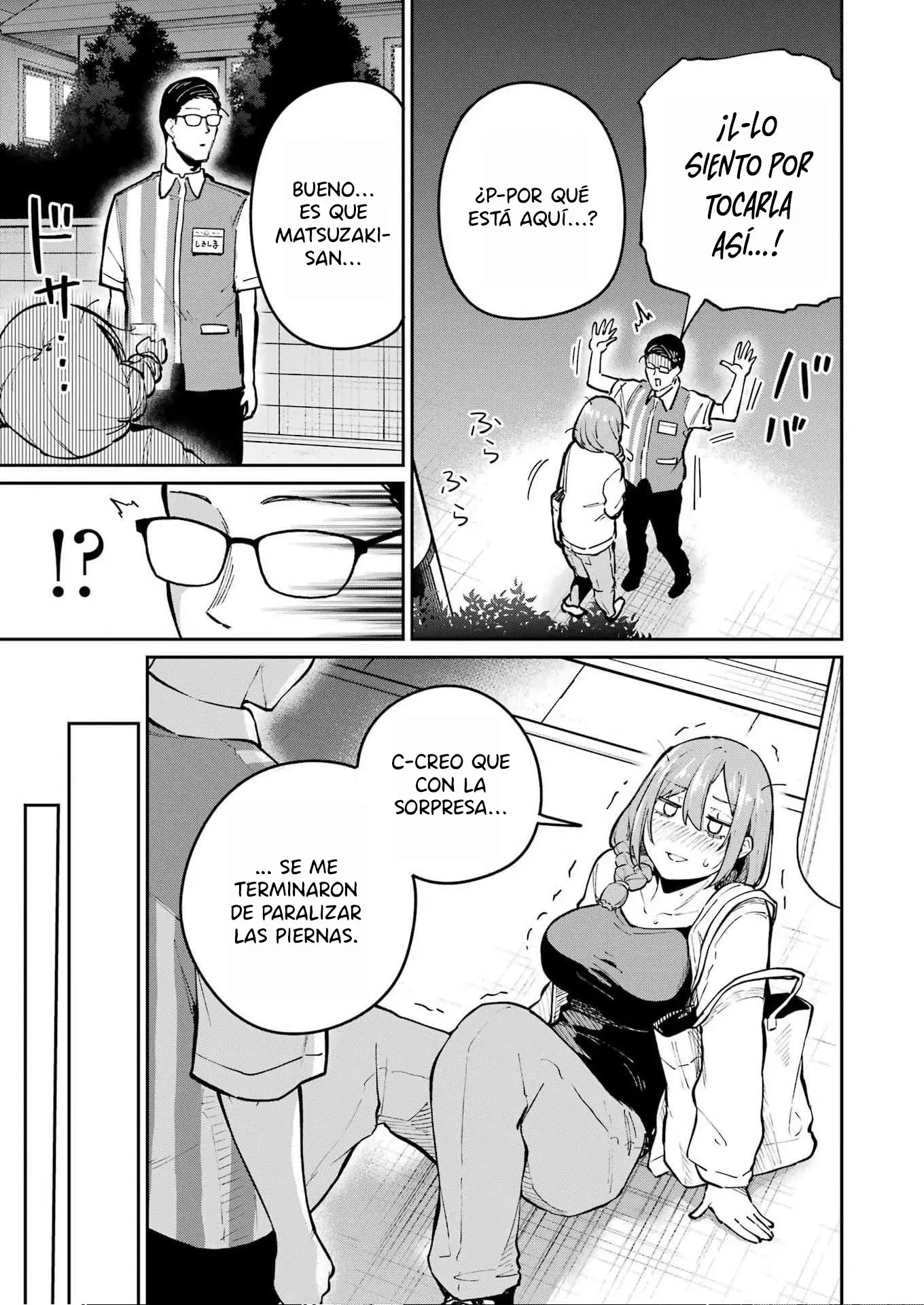 TAMAGAWA-SAN DETEMASHITA? - Capítulo 28 - Página 12 - LectorTMOo