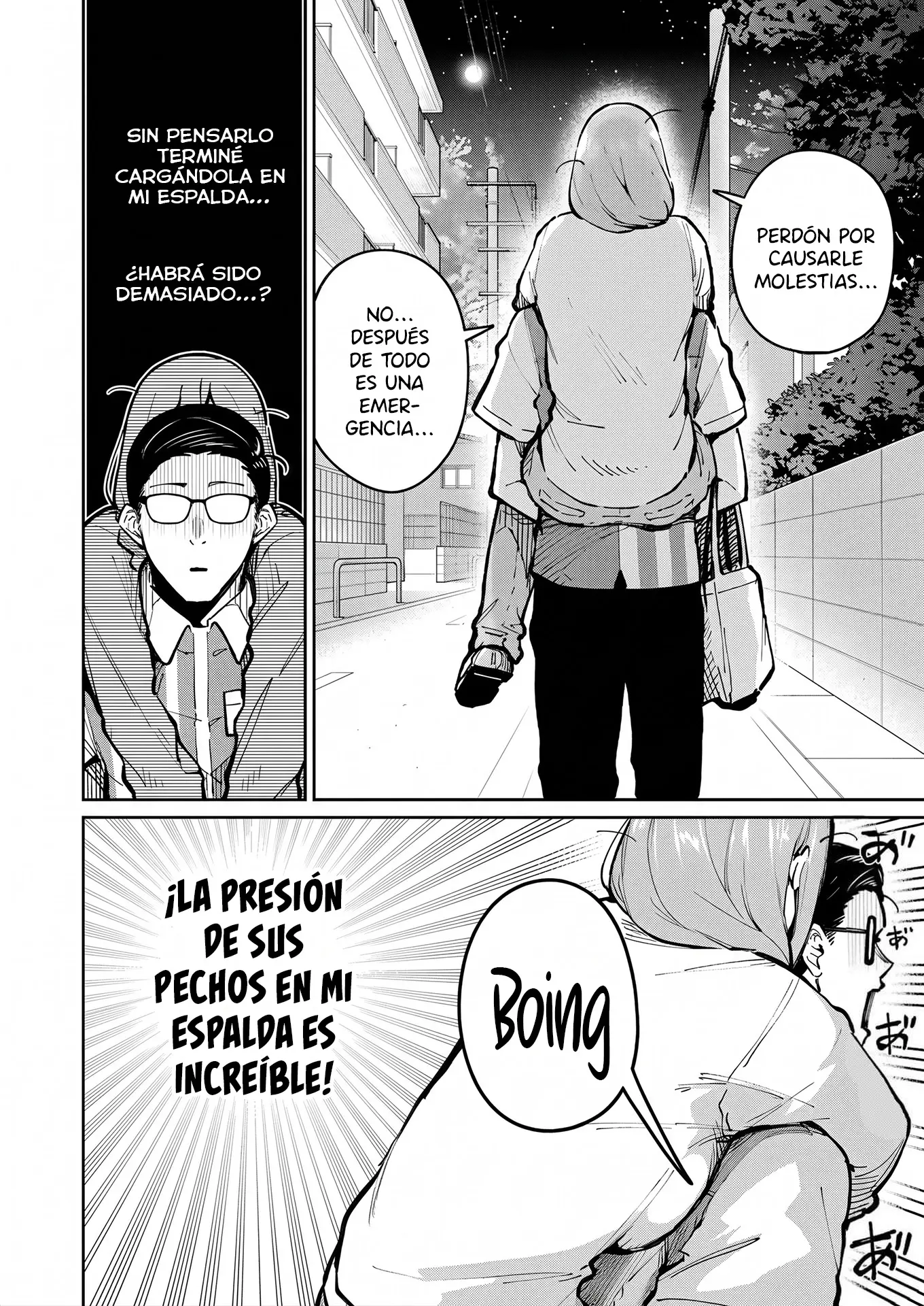 TAMAGAWA-SAN DETEMASHITA? - Capítulo 28 - Página 13 - LectorTMOo