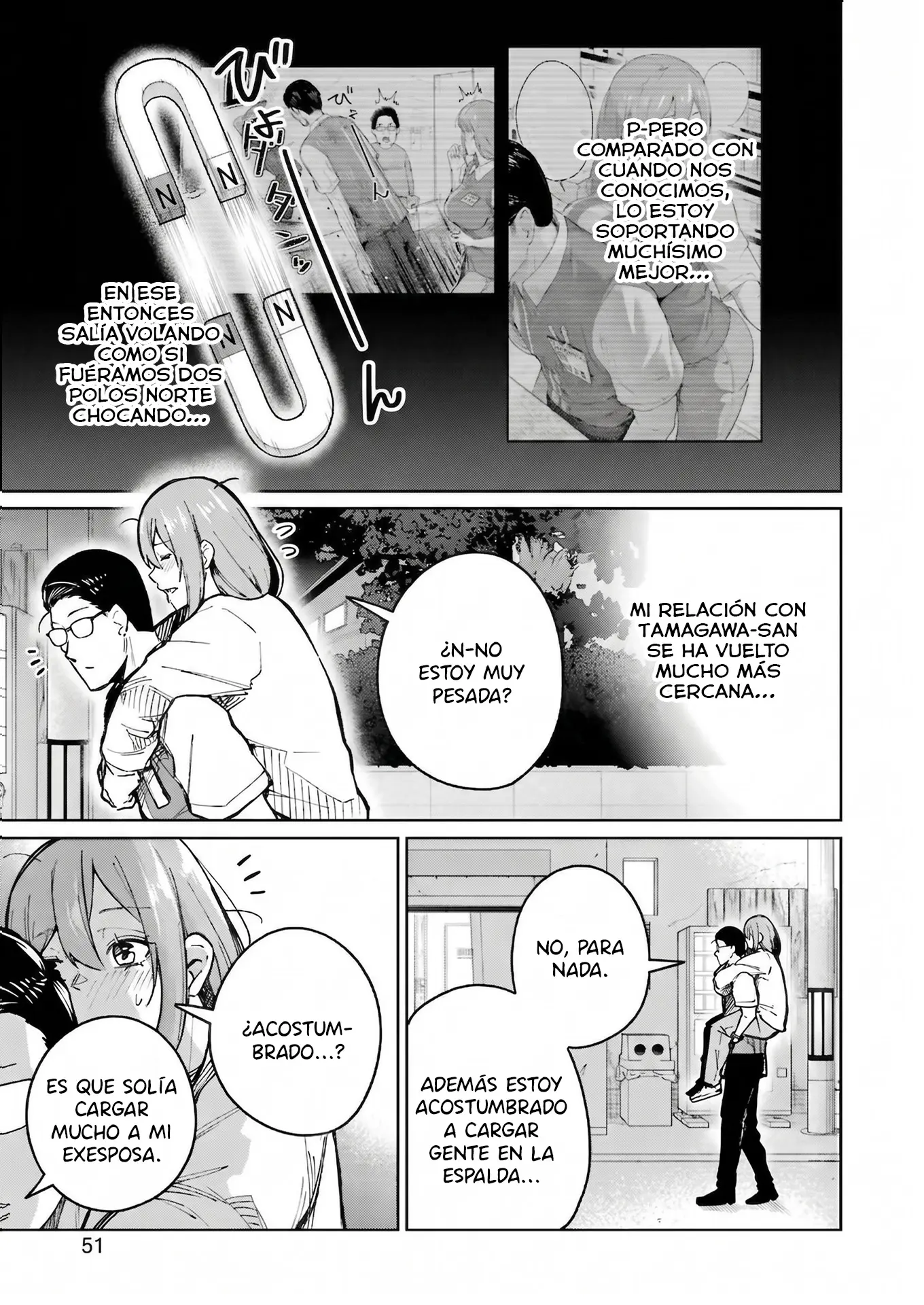 TAMAGAWA-SAN DETEMASHITA? - Capítulo 28 - Página 14 - LectorTMOo