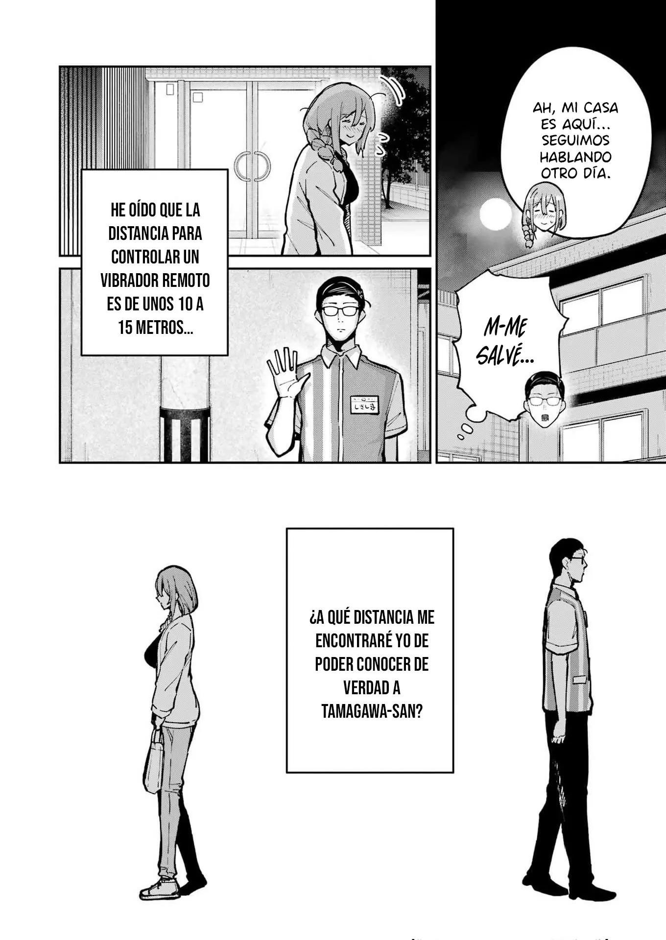 TAMAGAWA-SAN DETEMASHITA? - Capítulo 28 - Página 20 - LectorTMOo