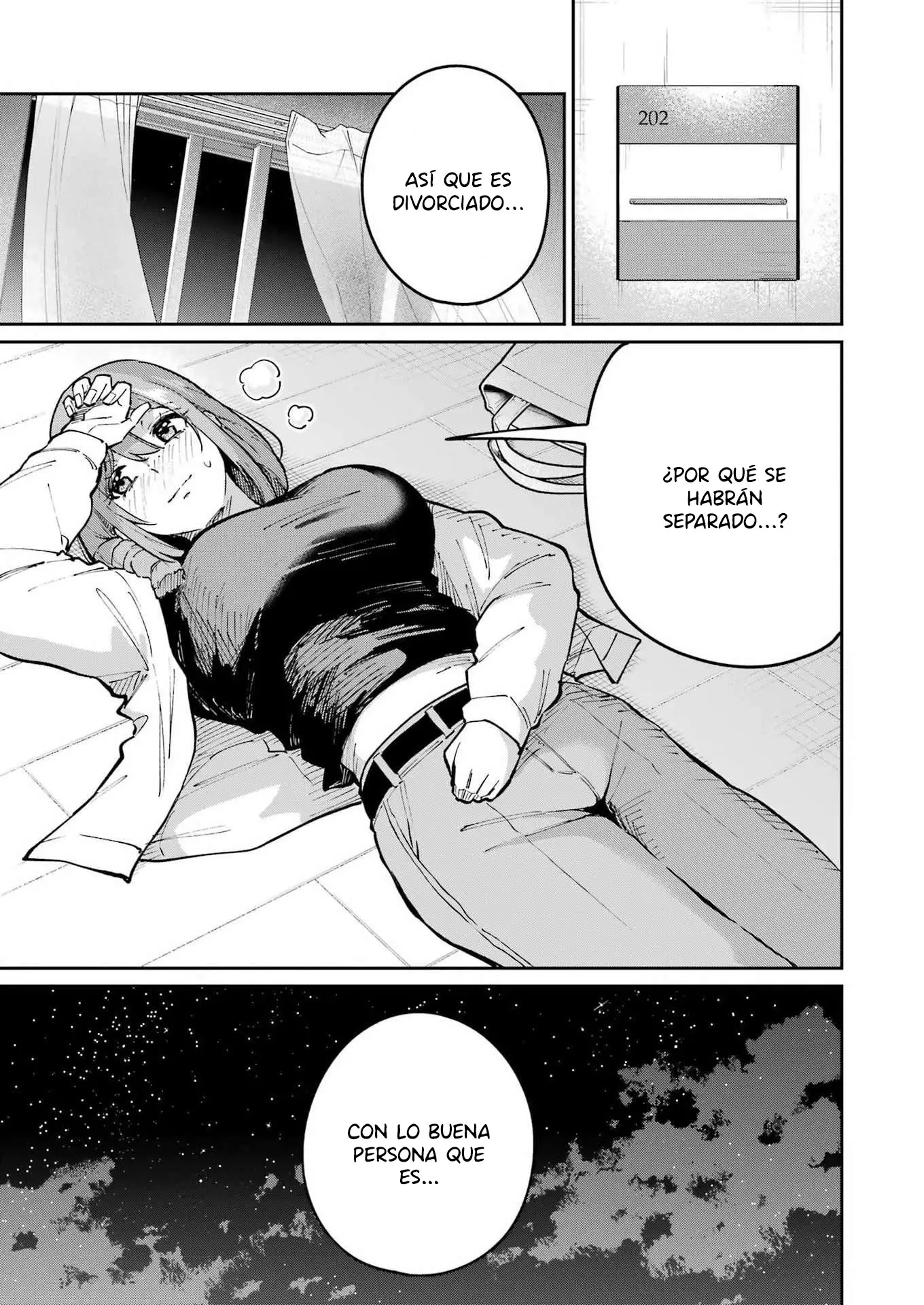 TAMAGAWA-SAN DETEMASHITA? - Capítulo 28 - Página 21 - LectorTMOo