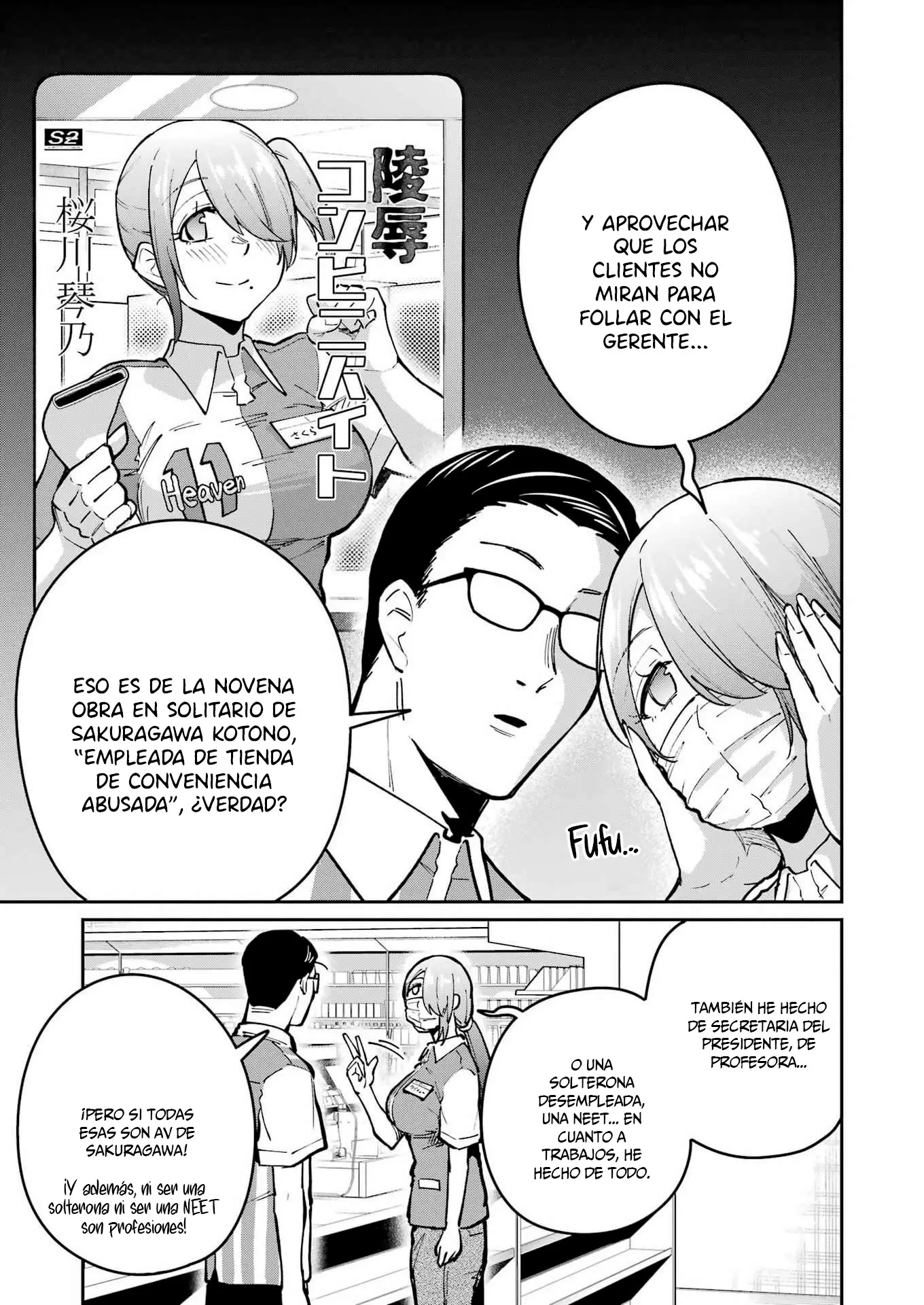 TAMAGAWA-SAN DETEMASHITA? - Capítulo 29 - Página 8 - LectorTMOo
