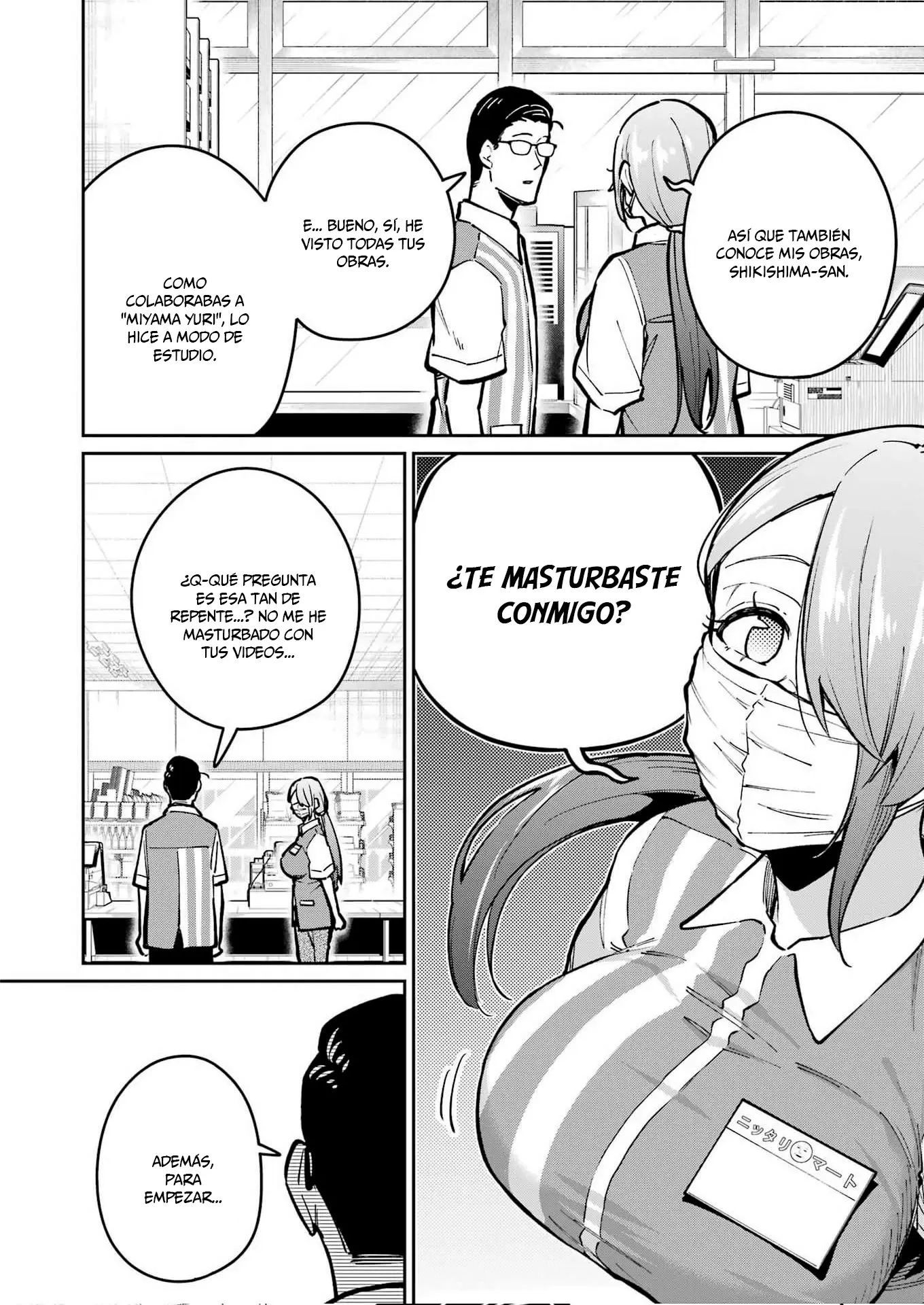 TAMAGAWA-SAN DETEMASHITA? - Capítulo 29 - Página 9 - LectorTMOo