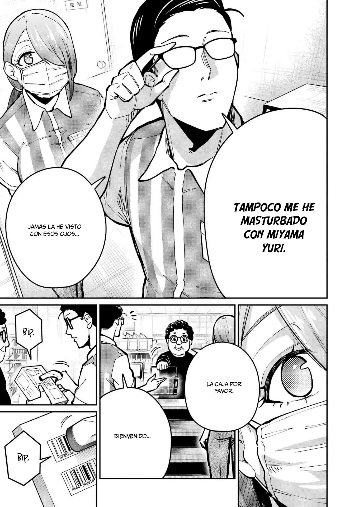 TAMAGAWA-SAN DETEMASHITA? - Capítulo 29 - Página 10 - LectorTMOo