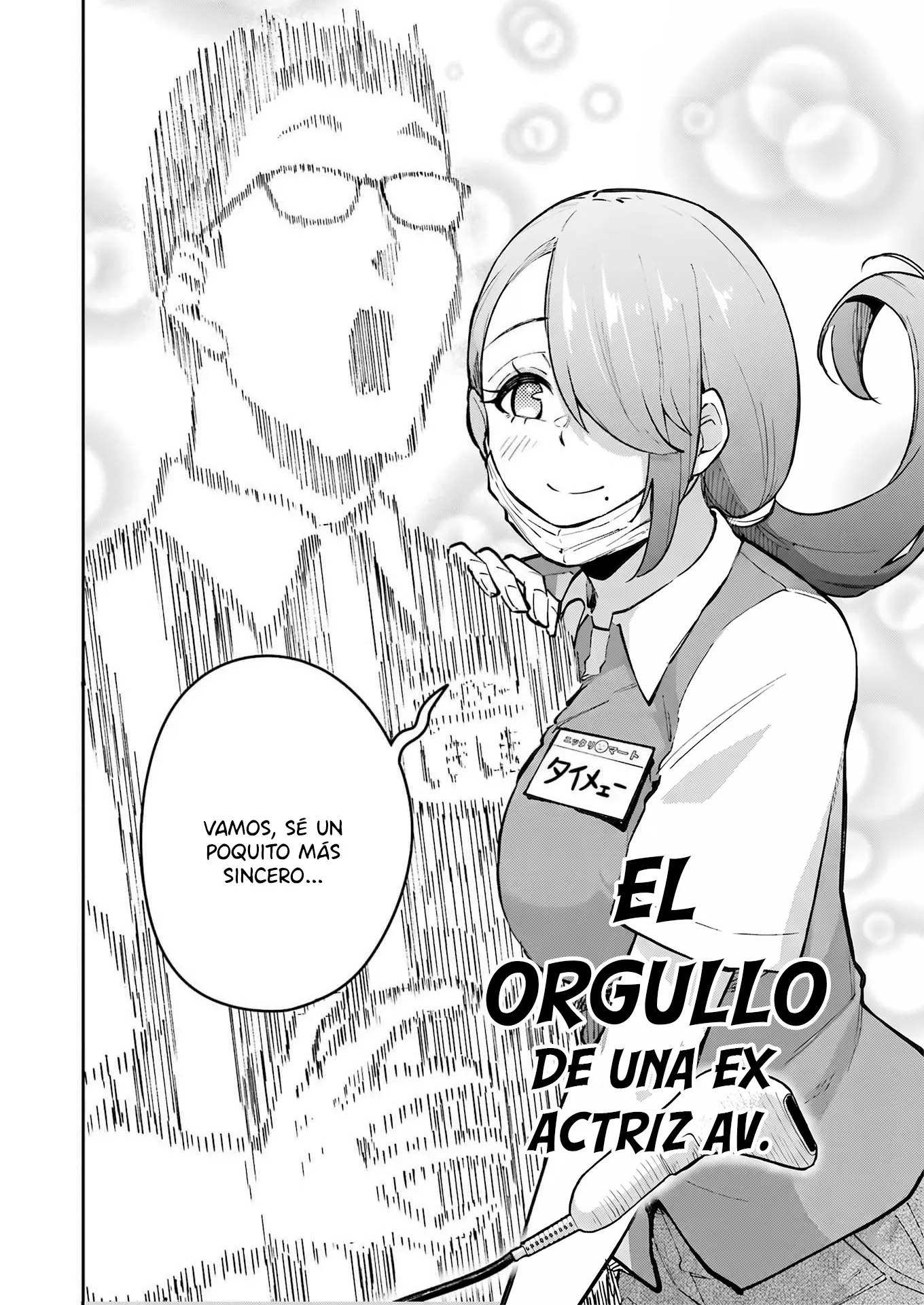 TAMAGAWA-SAN DETEMASHITA? - Capítulo 29 - Página 12 - LectorTMOo