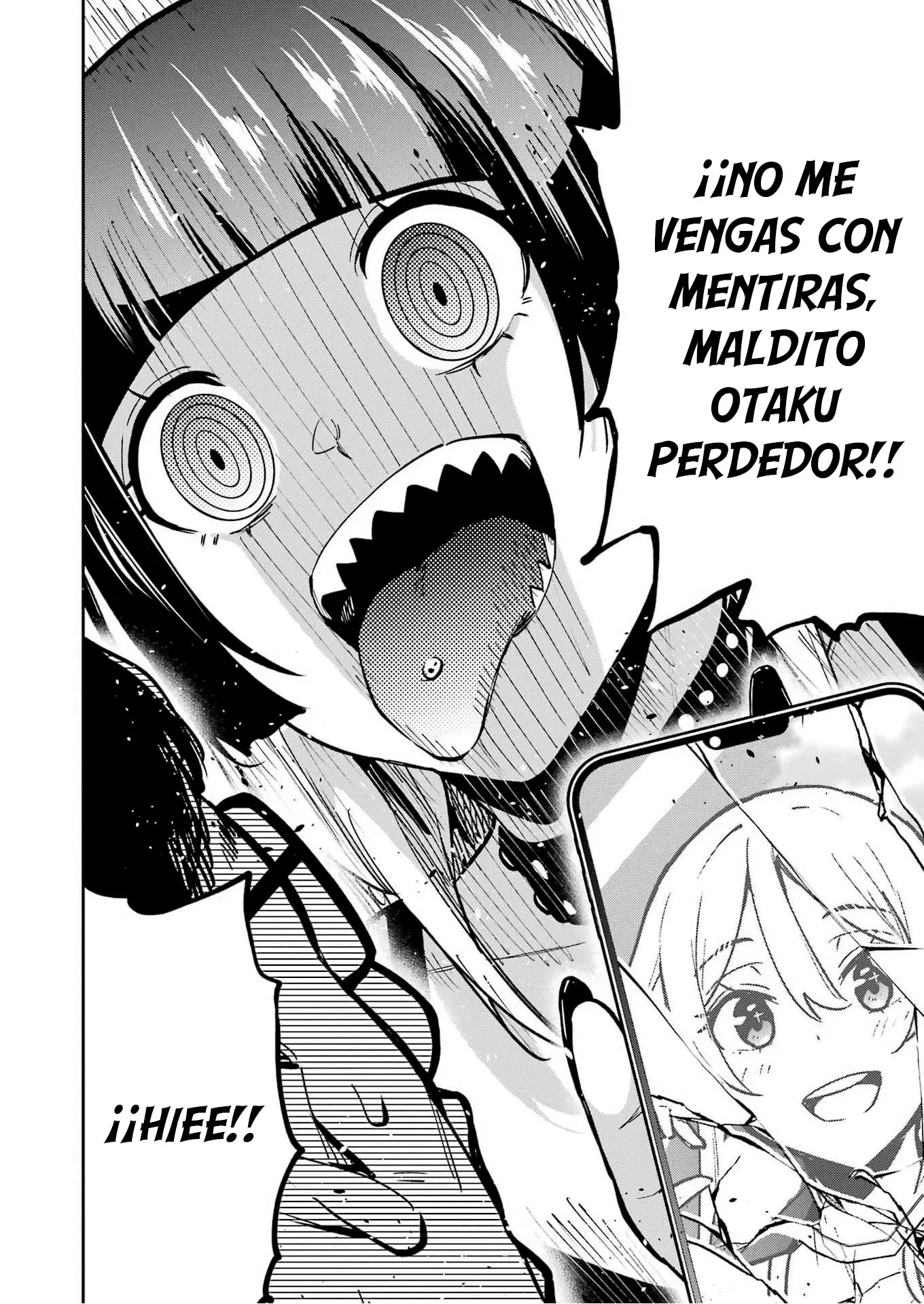 TAMAGAWA-SAN DETEMASHITA? - Capítulo 29 - Página 14 - LectorTMOo