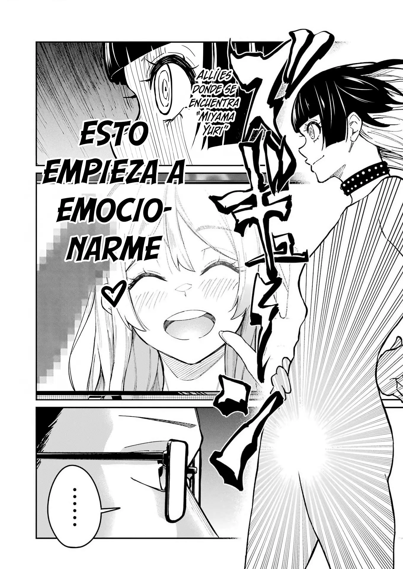 TAMAGAWA-SAN DETEMASHITA? - Capítulo 29 - Página 16 - LectorTMOo