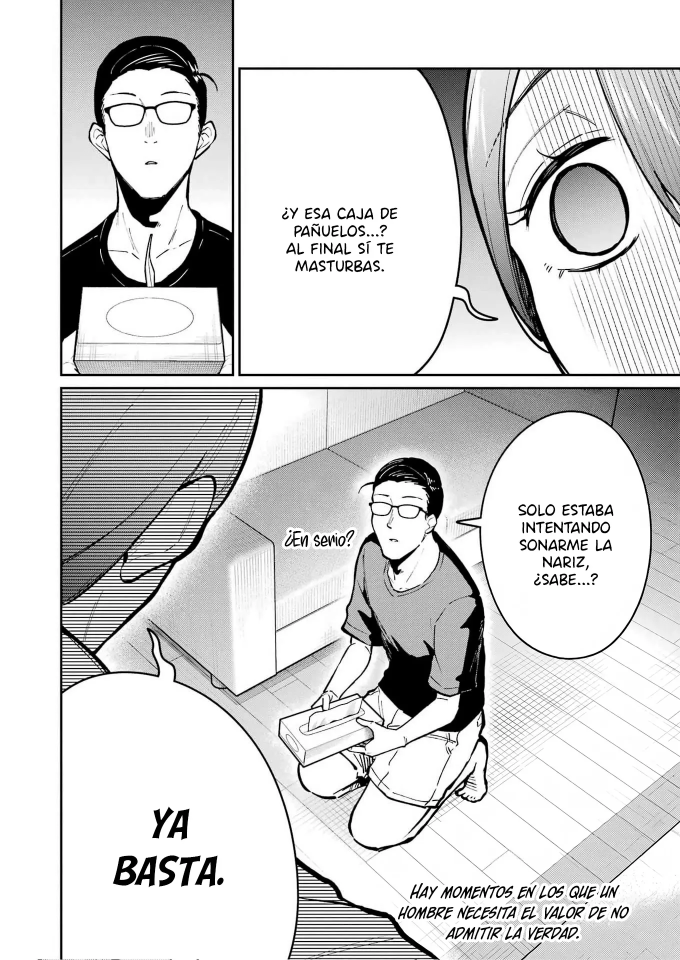 TAMAGAWA-SAN DETEMASHITA? - Capítulo 29 - Página 19 - LectorTMOo