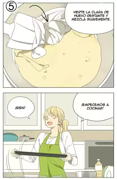 Tamen Di Gushi - Capítulo 11.5 - Página 6 - LectorTMOo