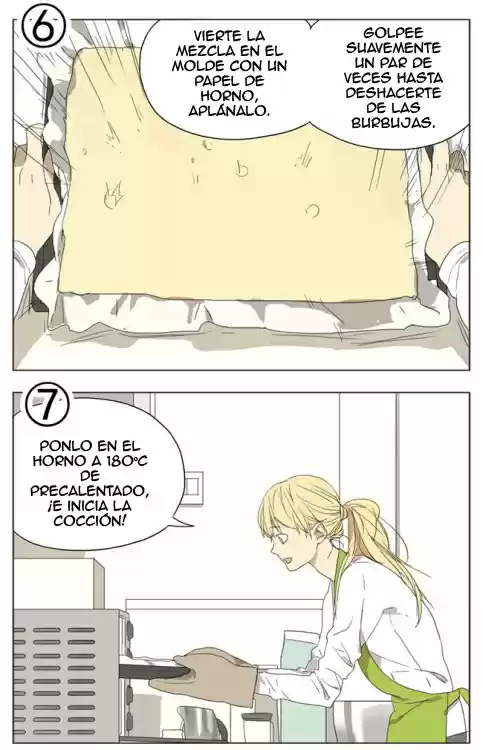 Tamen Di Gushi - Capítulo 11.5 - Página 7 - LectorTMOo