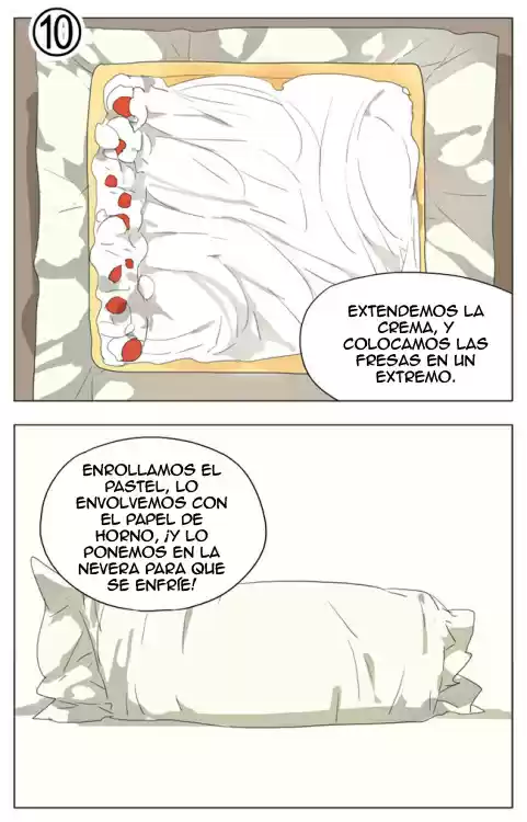 Tamen Di Gushi - Capítulo 11.5 - Página 9 - LectorTMOo