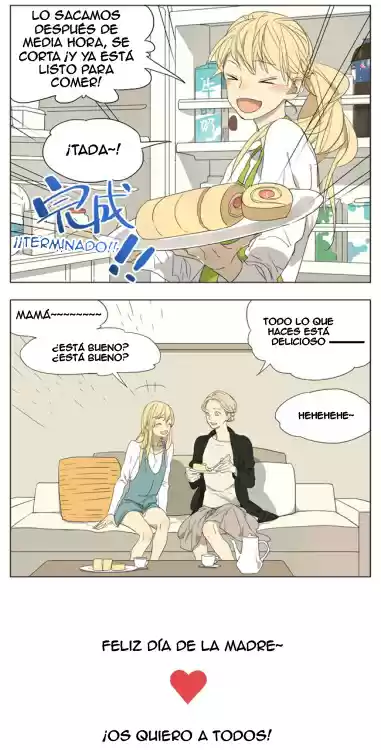 Tamen Di Gushi - Capítulo 11.5 - Página 10 - LectorTMOo