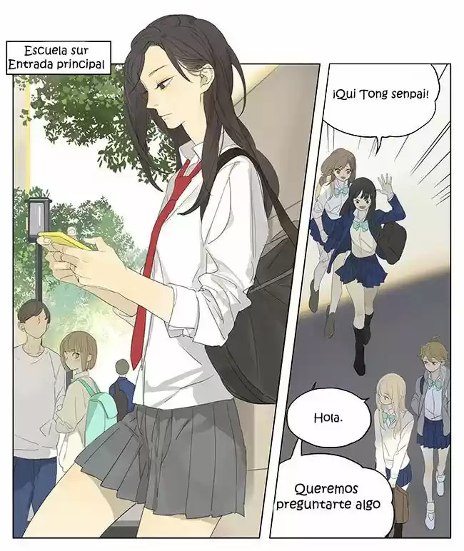 Tamen Di Gushi - Capítulo 124 - Página 2 - LectorTMOo