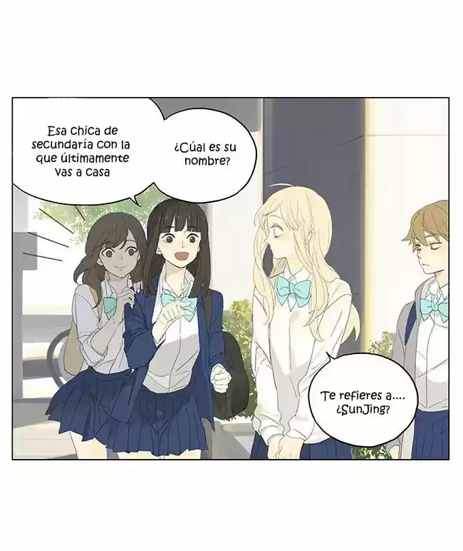 Tamen Di Gushi - Capítulo 124 - Página 3 - LectorTMOo