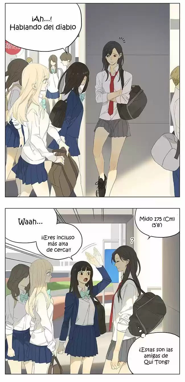 Tamen Di Gushi - Capítulo 124 - Página 5 - LectorTMOo