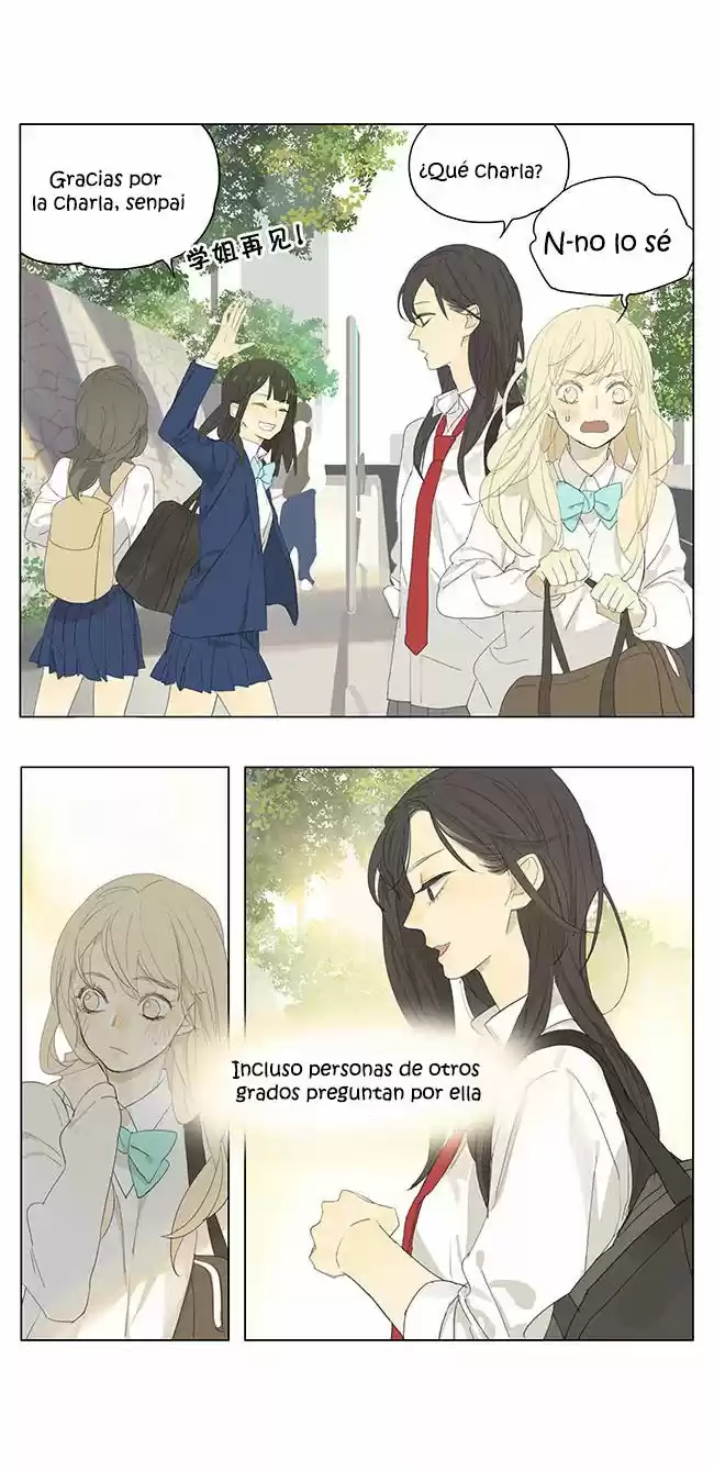 Tamen Di Gushi - Capítulo 124 - Página 6 - LectorTMOo