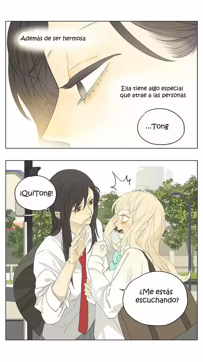 Tamen Di Gushi - Capítulo 124 - Página 7 - LectorTMOo