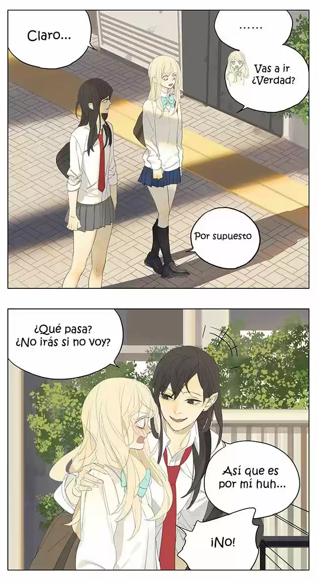 Tamen Di Gushi - Capítulo 124 - Página 9 - LectorTMOo