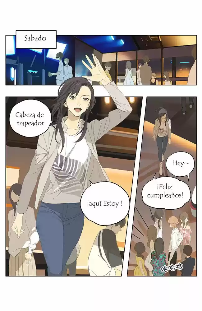 Tamen Di Gushi - Capítulo 125 - Página 1 - LectorTMOo