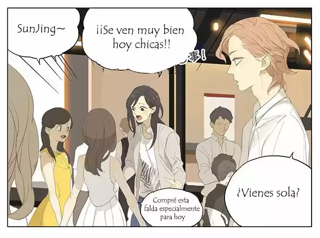 Tamen Di Gushi - Capítulo 125 - Página 2 - LectorTMOo