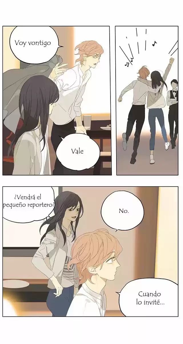 Tamen Di Gushi - Capítulo 125 - Página 4 - LectorTMOo