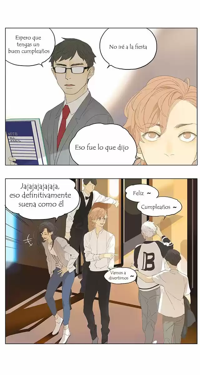 Tamen Di Gushi - Capítulo 125 - Página 5 - LectorTMOo